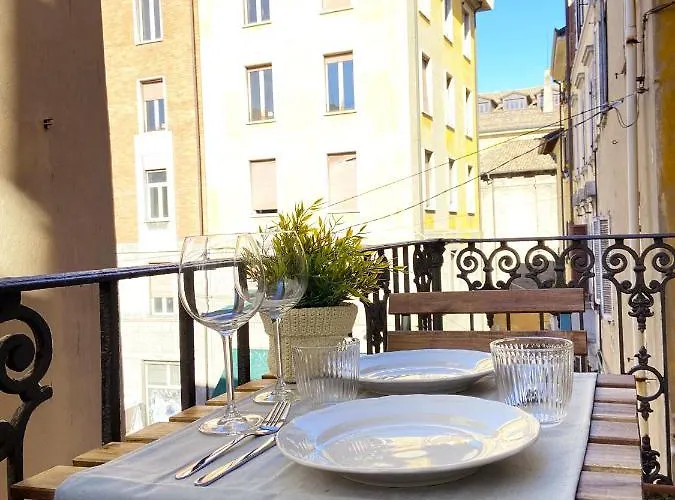 Wild Apartment Parma