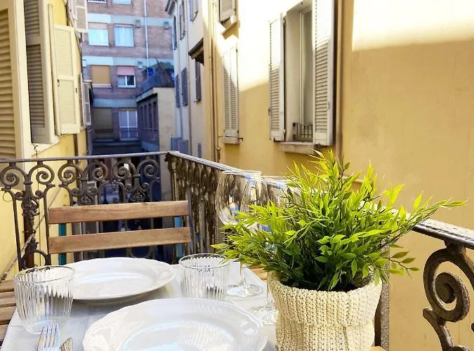 Apartment Wild Parma